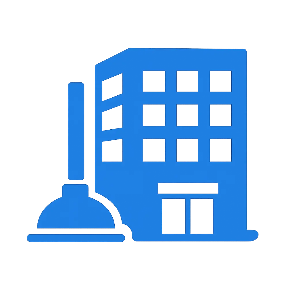 Desentupimento empresarial